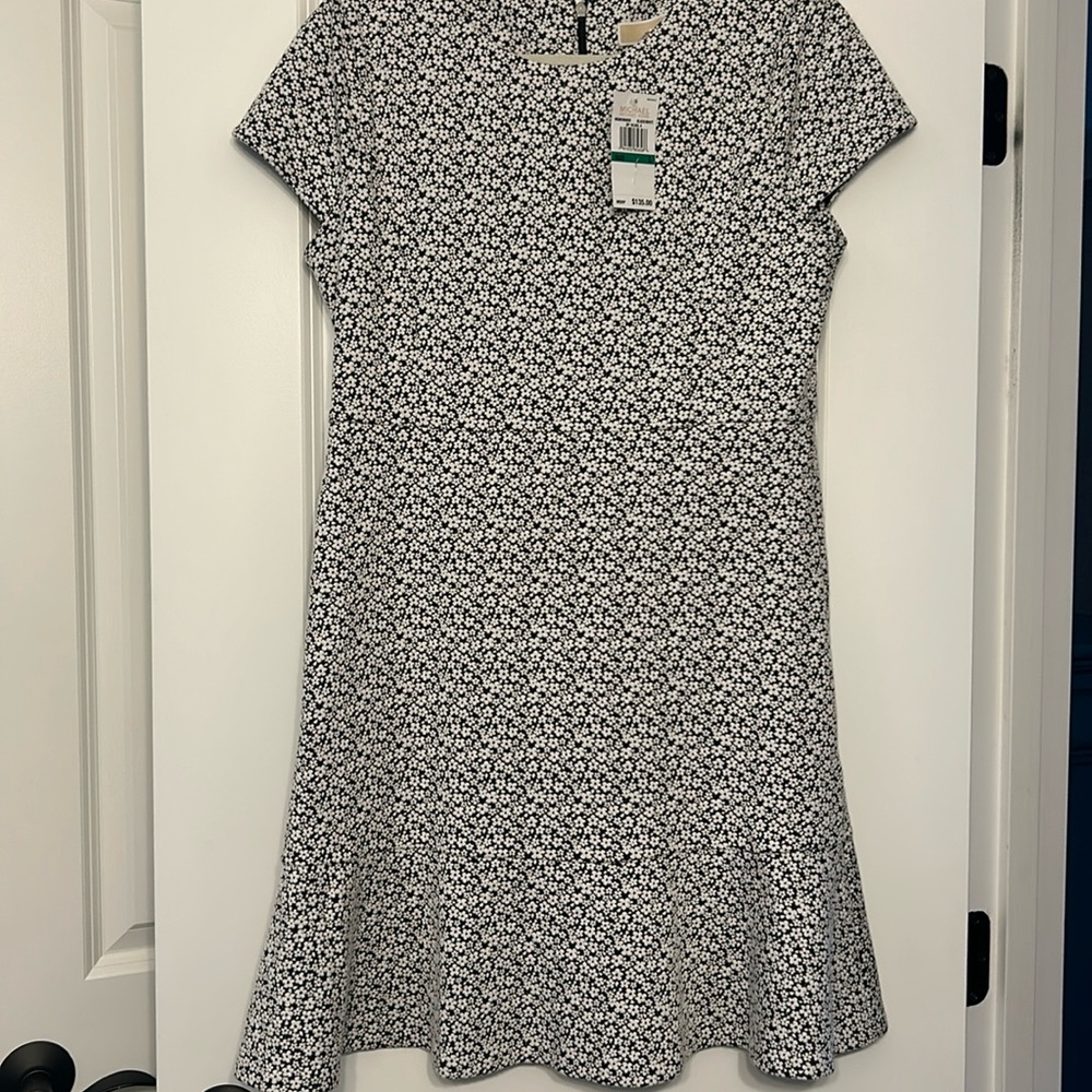 New with tags, Michael Kors’s dress